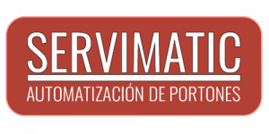 Logo Servimatic - Automatización de Portones